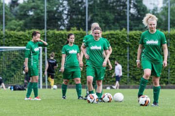 Bild 129 - OL GW Eimsb�ttel : SC Wentorf : Erfebnis: 2:2